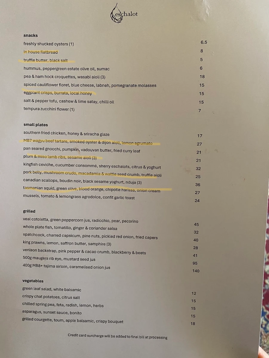 Menu photo 4