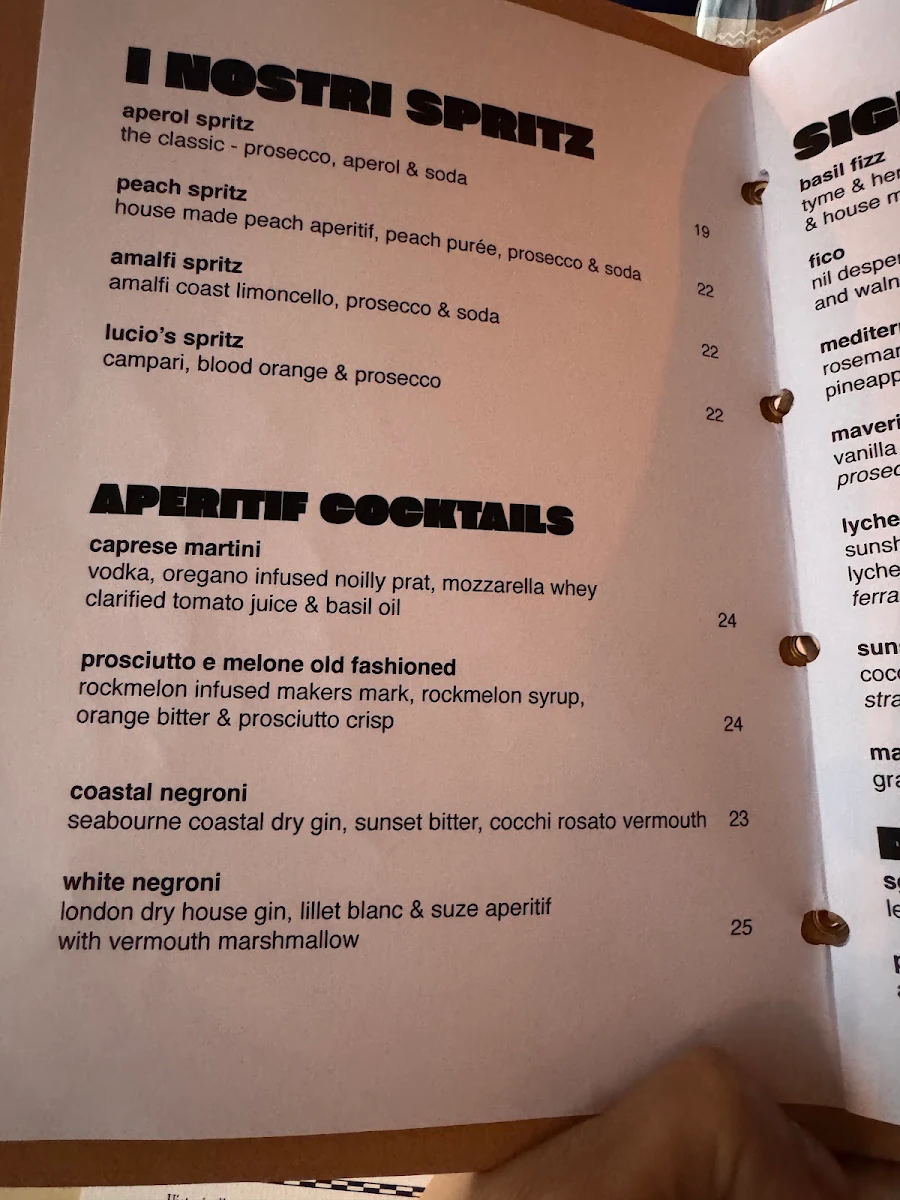 Menu photo 2