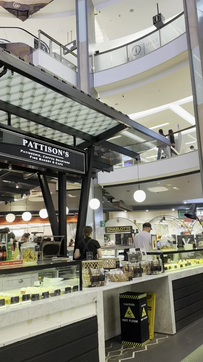 Vibe, Pattison’s Patisserie