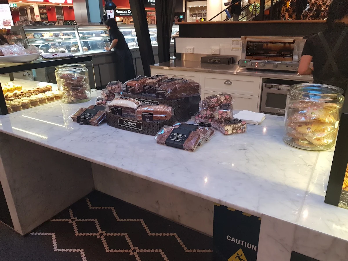 Vibe, Pattison’s Patisserie