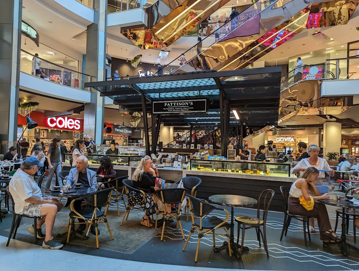 Vibe, Pattison’s Patisserie