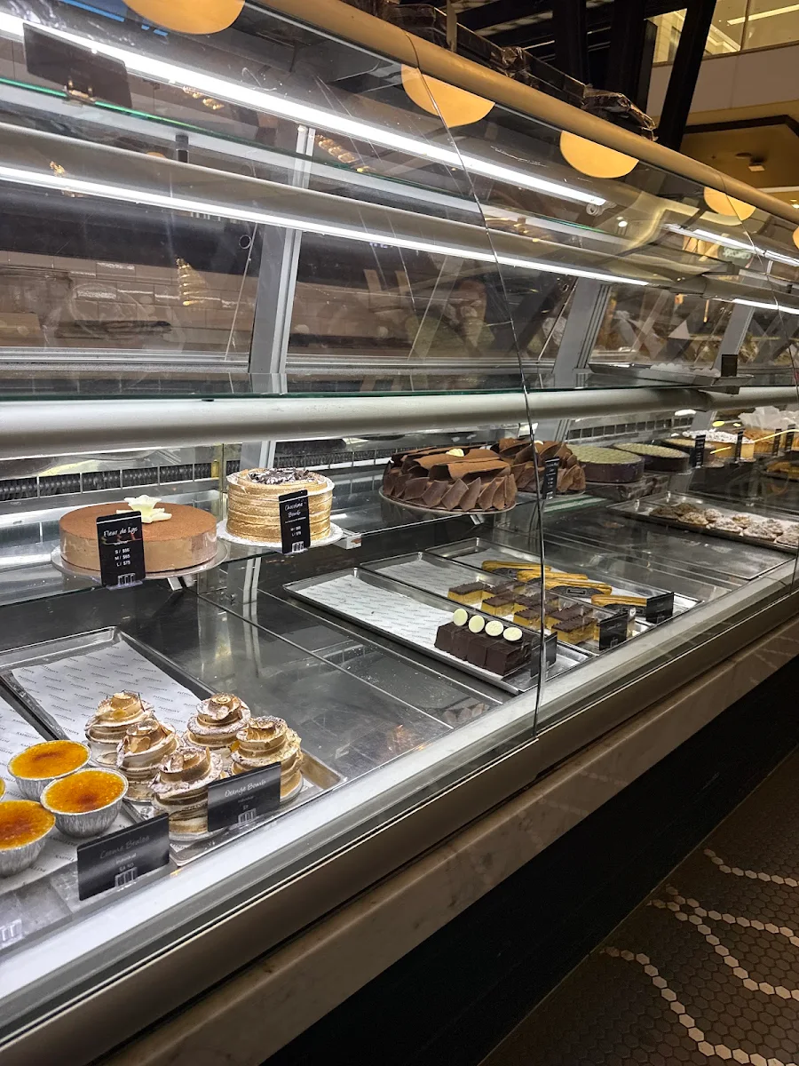 Vibe, Pattison’s Patisserie