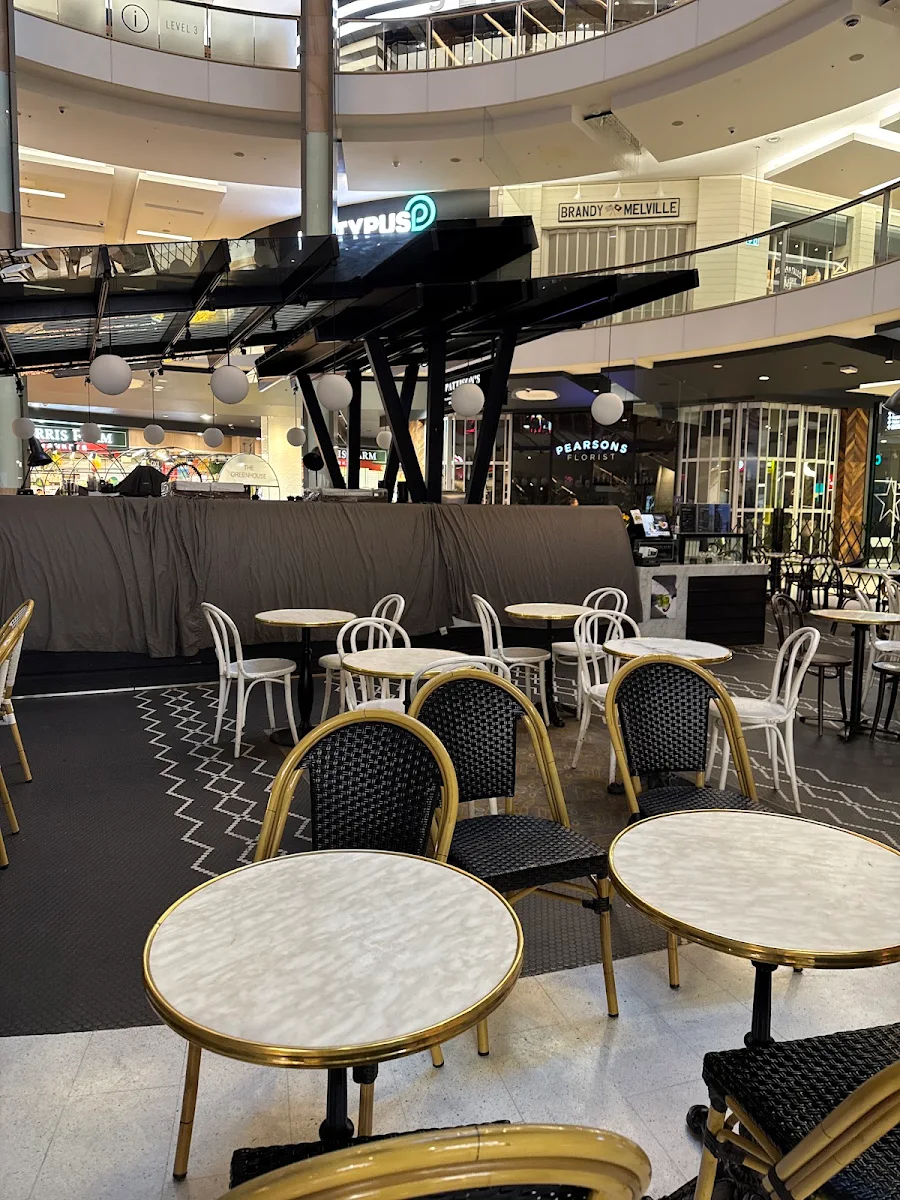 Vibe, Pattison’s Patisserie