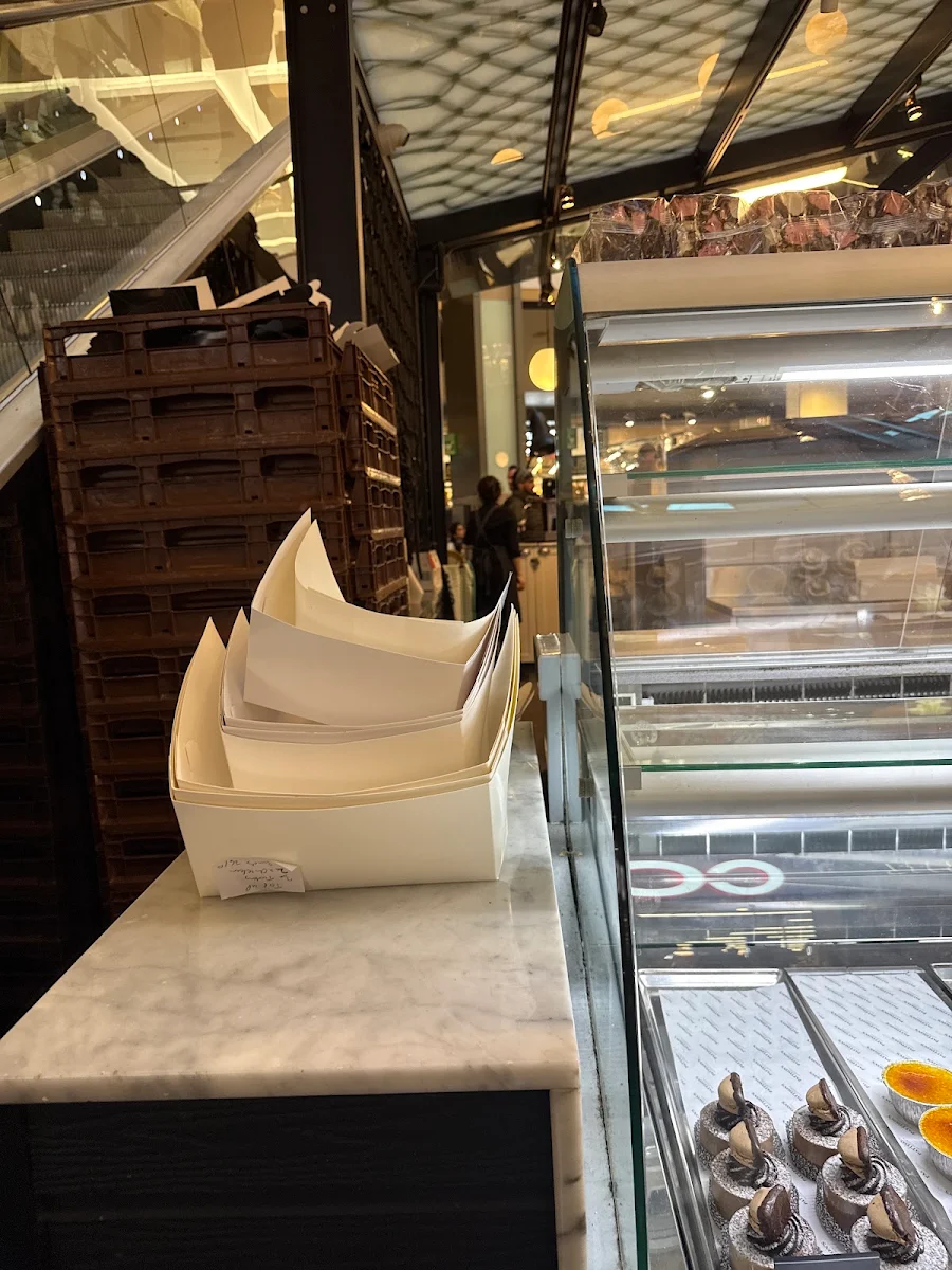 Vibe, Pattison’s Patisserie