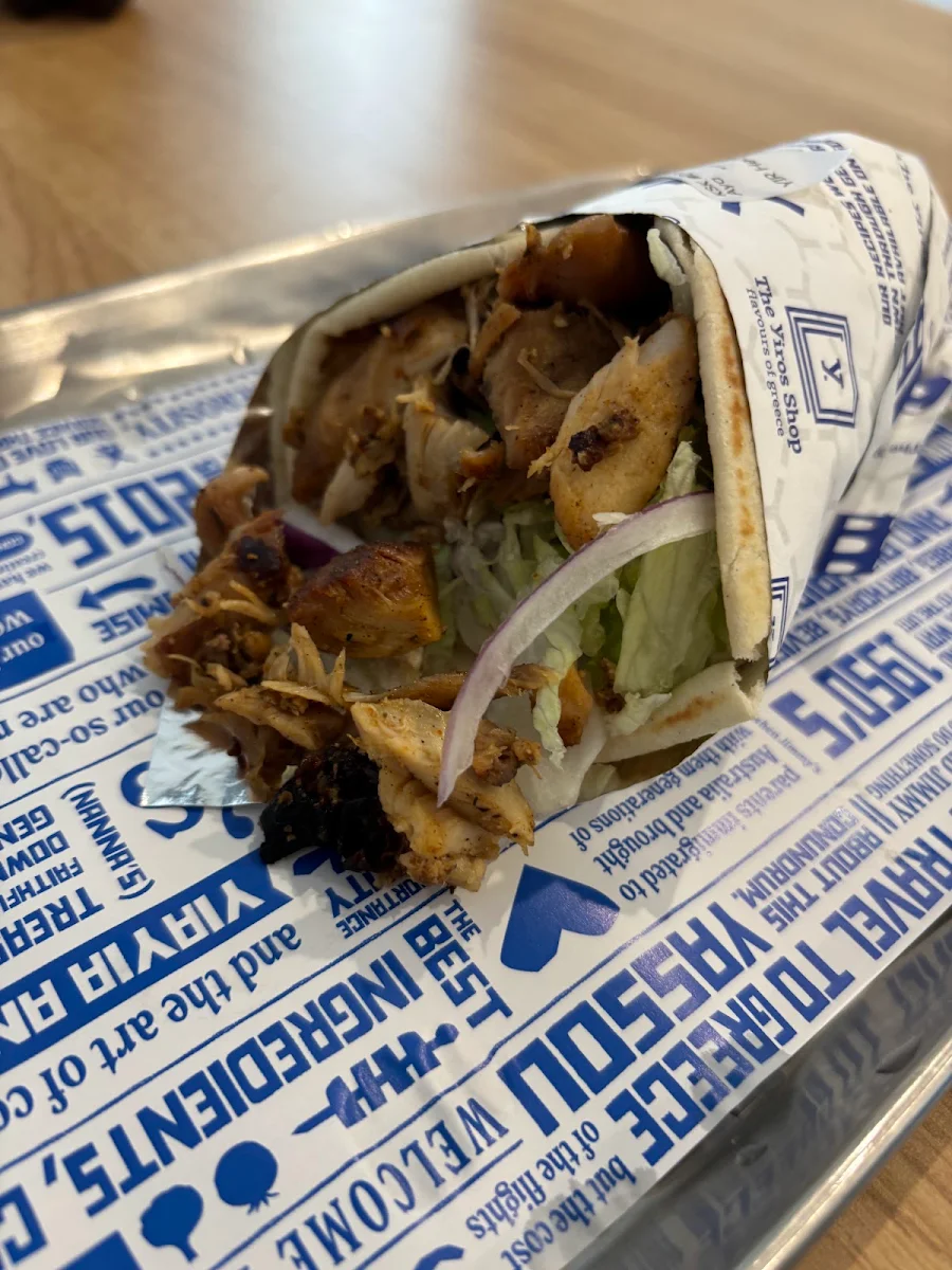 Food & drink, The Yiros Shop - Southport
