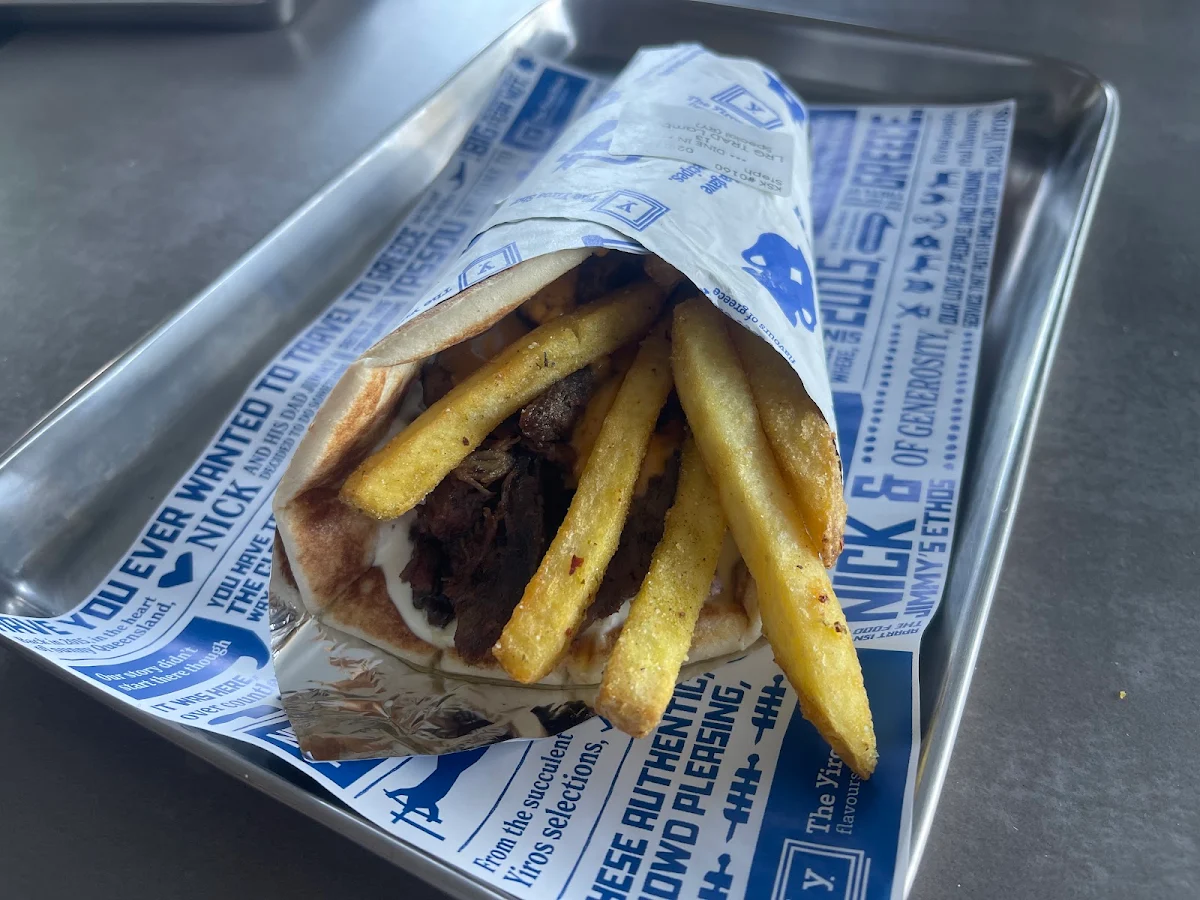 Food & drink, The Yiros Shop - Southport