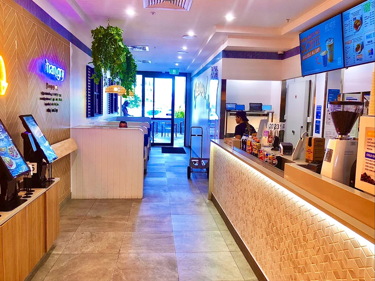 Vibe, The Yiros Shop - Southport