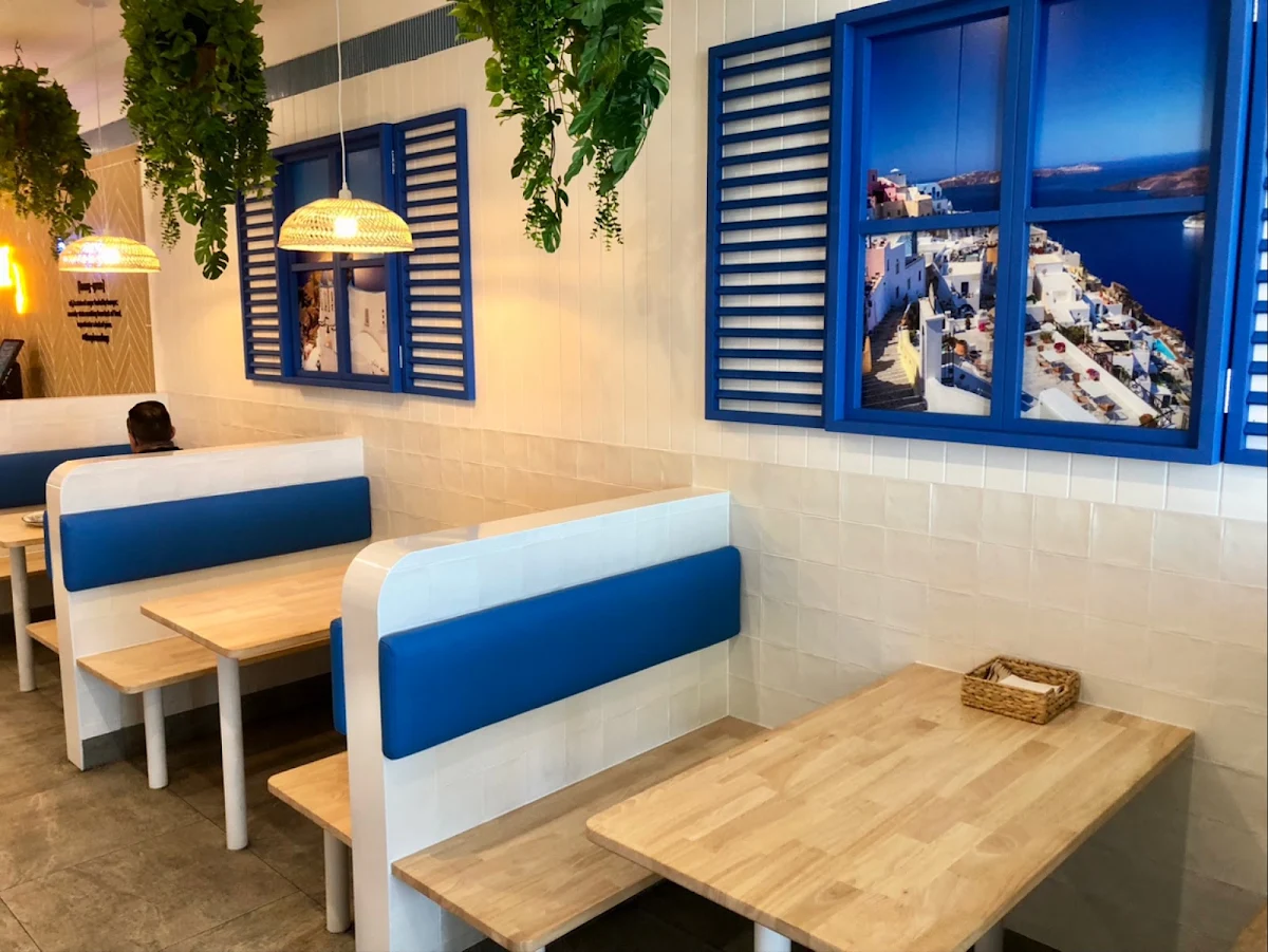 Vibe, The Yiros Shop - Southport