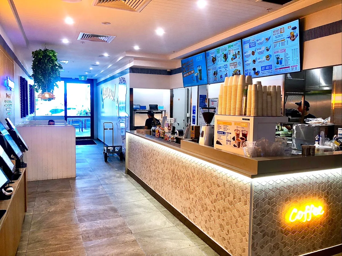 Vibe, The Yiros Shop - Southport