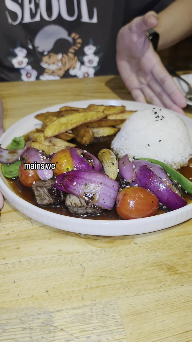 Food & drink, Ayahuasca Restaurant