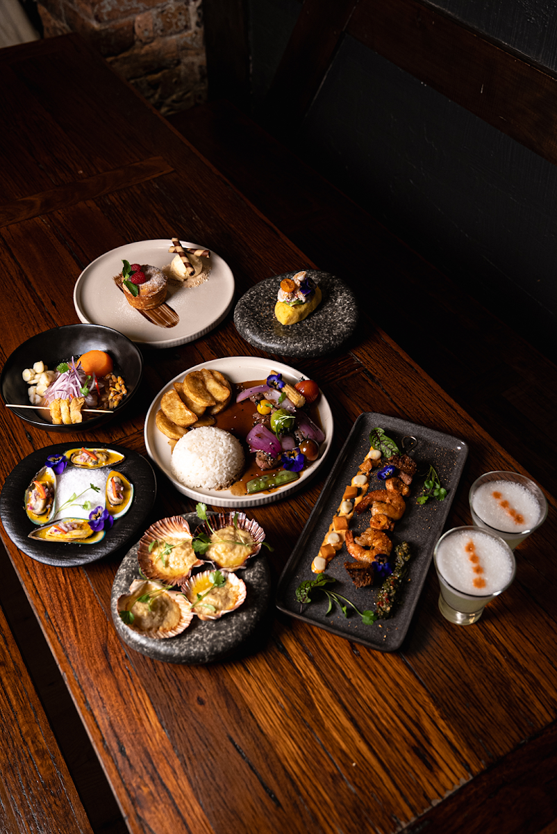 Food & drink, Ayahuasca Restaurant