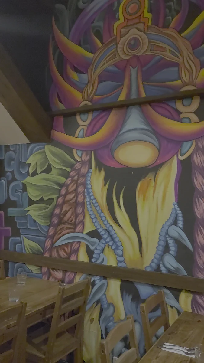 Vibe, Ayahuasca Restaurant