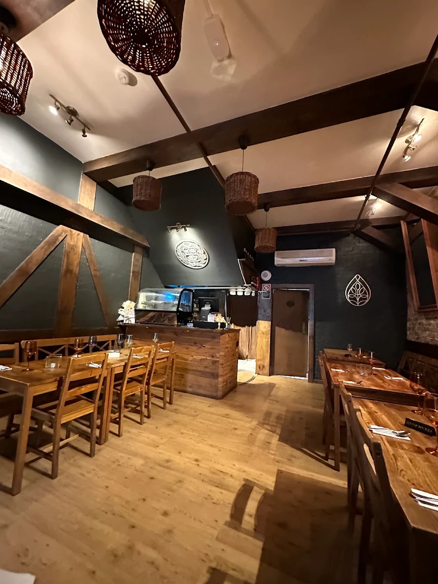 Vibe, Ayahuasca Restaurant