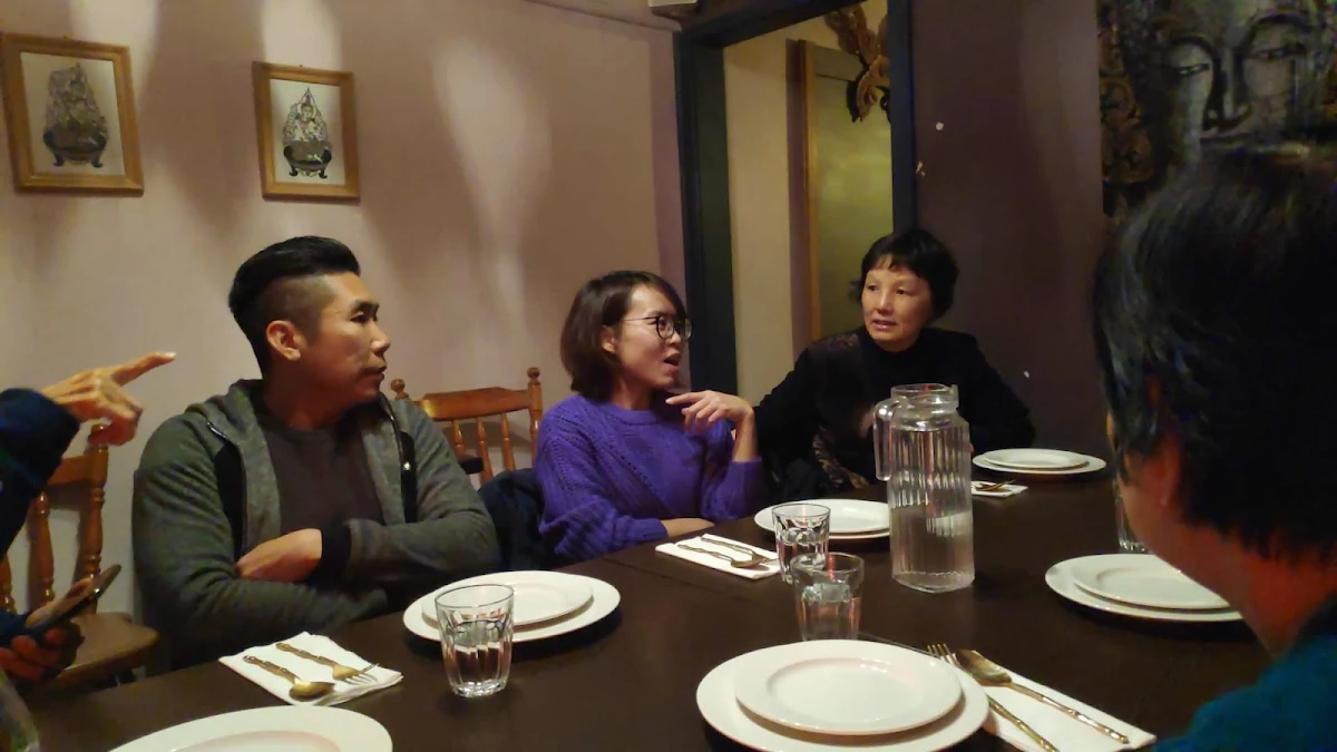 Vibe, Sunanta's Thai