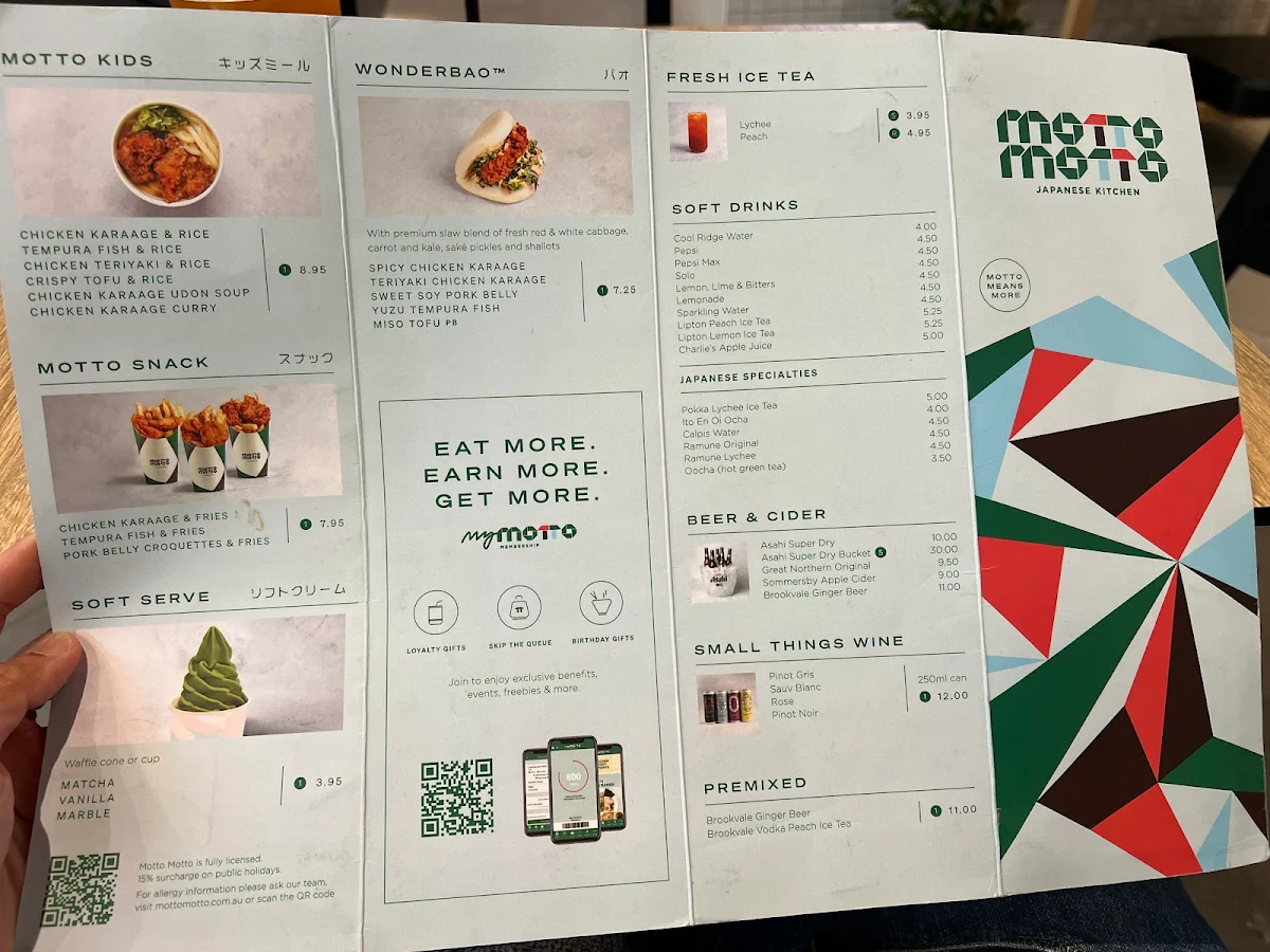 Menu photo 3
