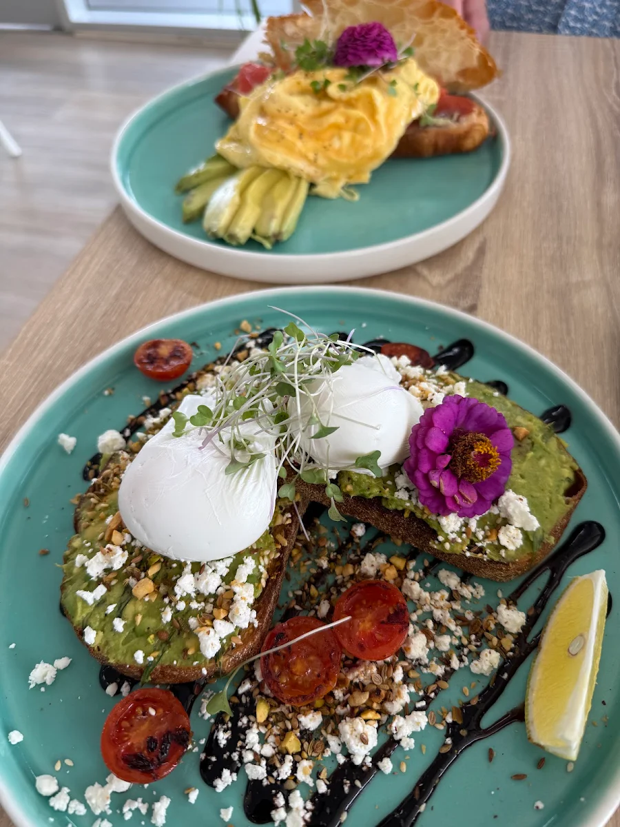 Food & drink, Back to Basics Organic Cafe