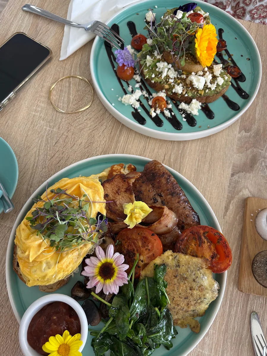 Food & drink, Back to Basics Organic Cafe