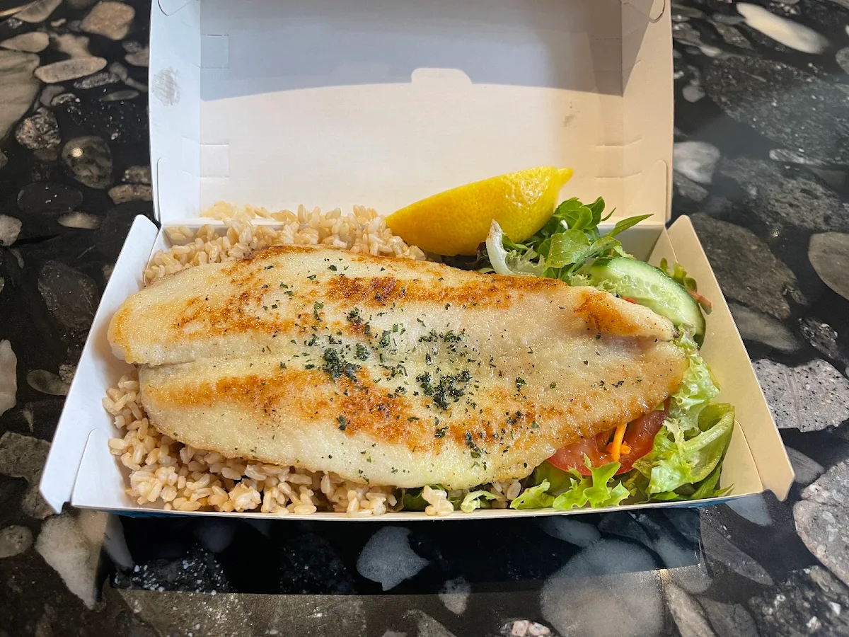 Food & drink, Costi's Fish and Chips Quay Quarter