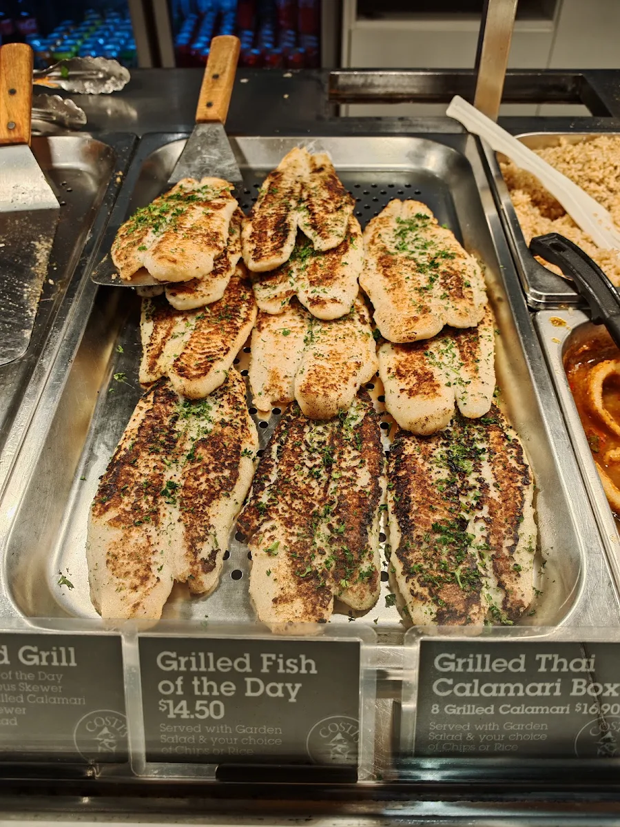 Food & drink, Costi's Fish and Chips Quay Quarter