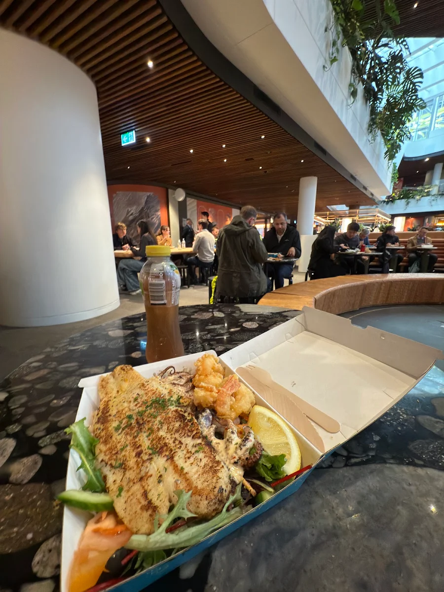 Food & drink, Costi's Fish and Chips Quay Quarter