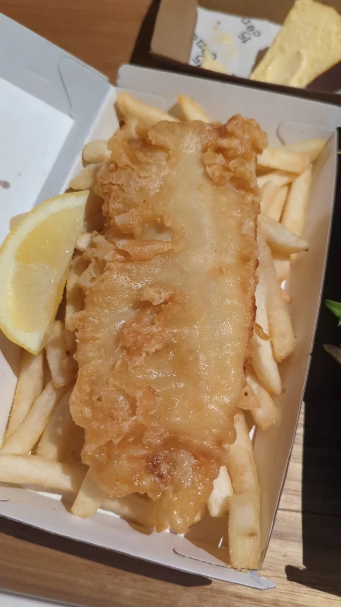 Food & drink, Costi's Fish and Chips Quay Quarter