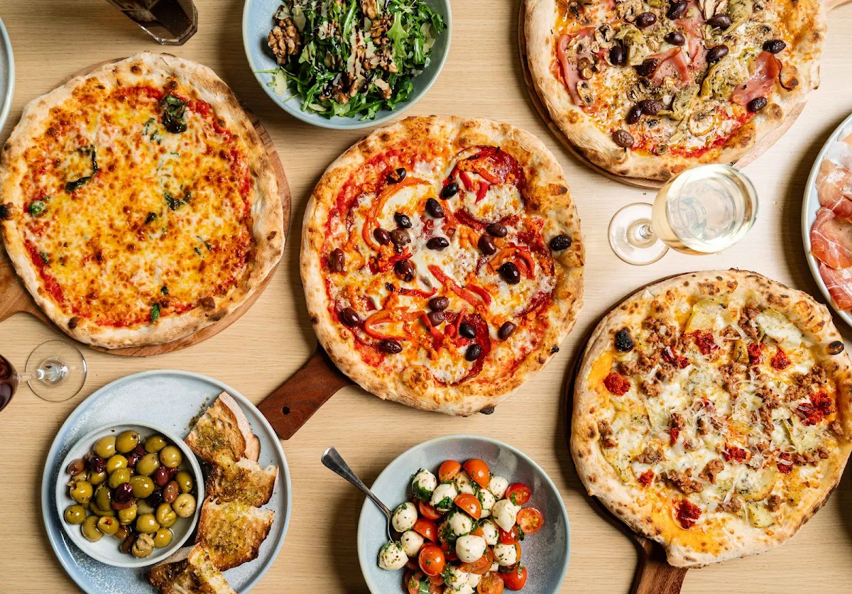 Food & drink, Bella Sicily Pizzeria