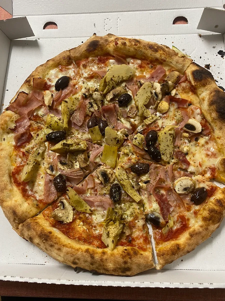 Food & drink, Bella Sicily Pizzeria