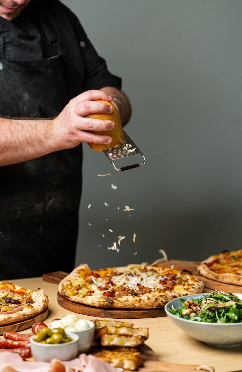 Food & drink, Bella Sicily Pizzeria