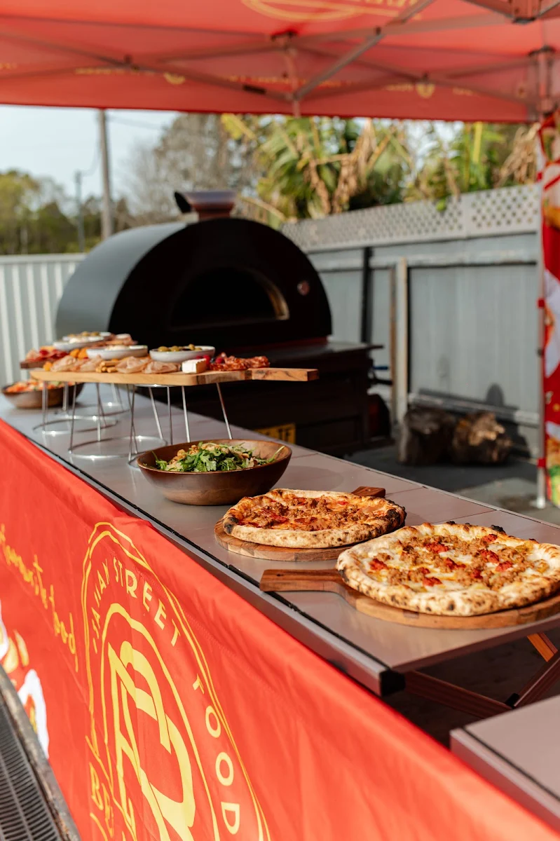 Food & drink, Bella Sicily Pizzeria