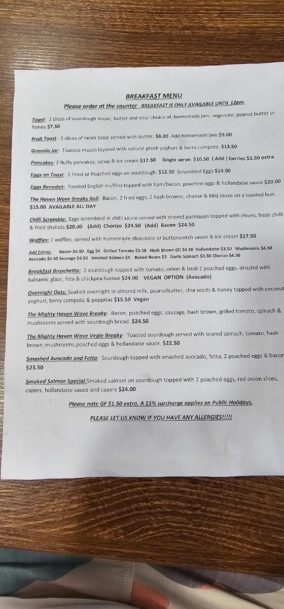 Menu photo 3