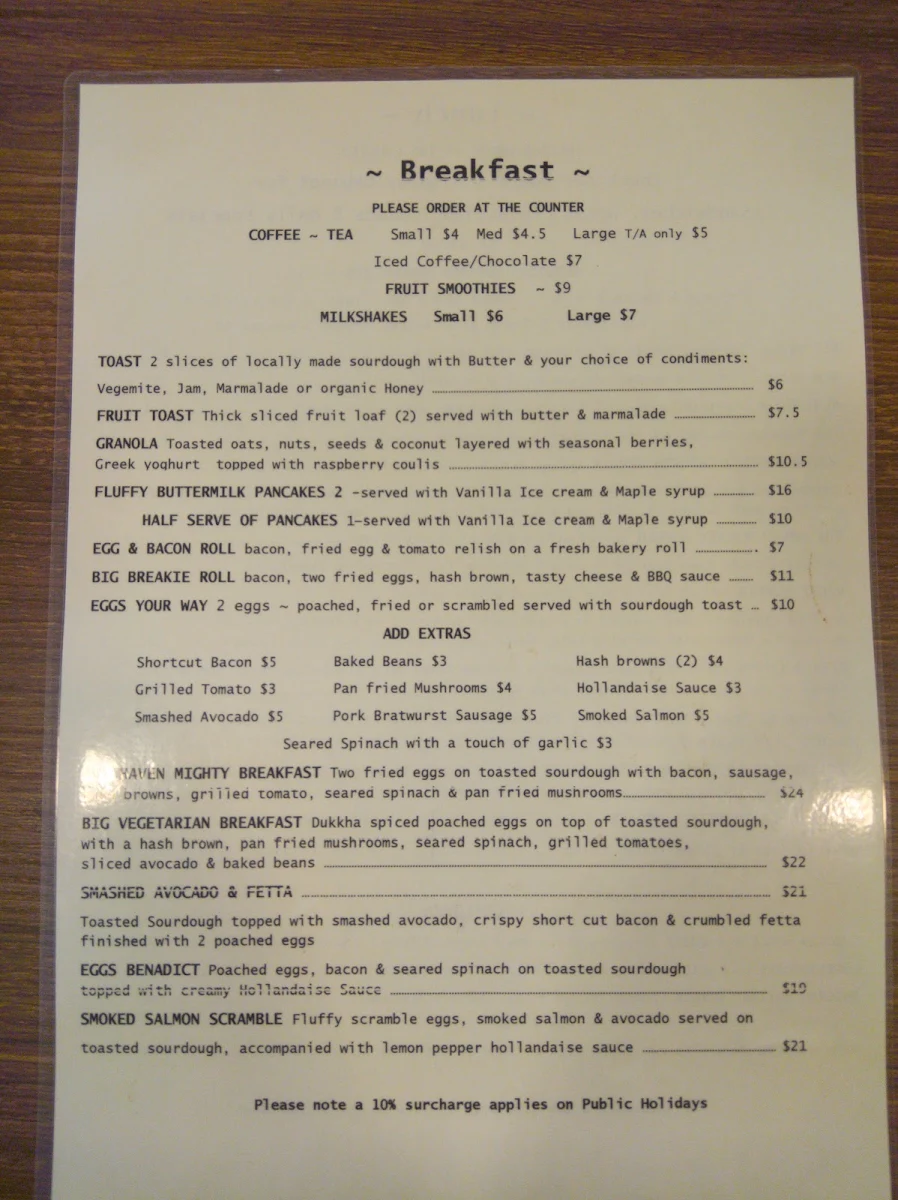 Menu photo 4