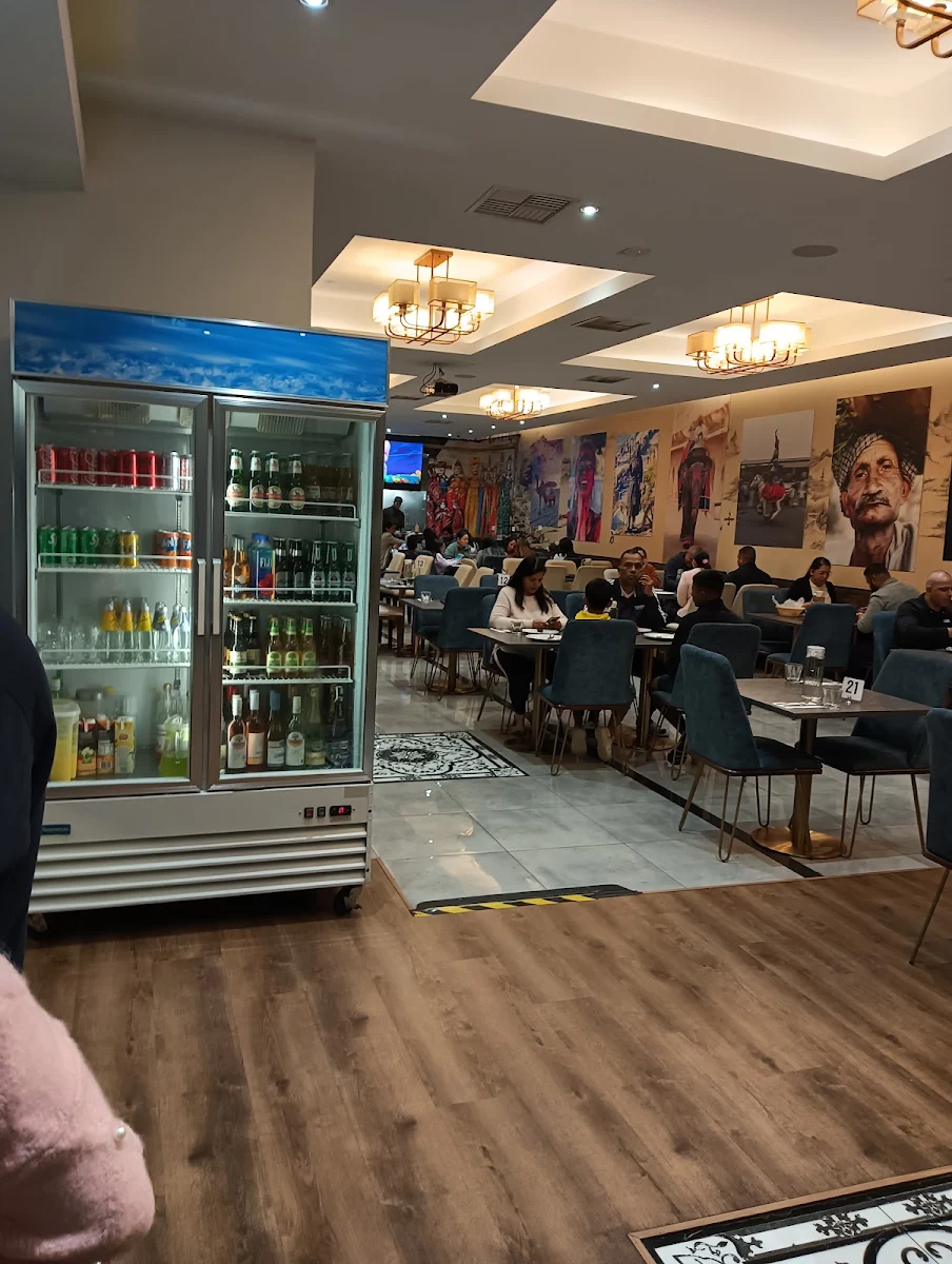 Vibe, The Imperial Lounge & Indian Cuisine