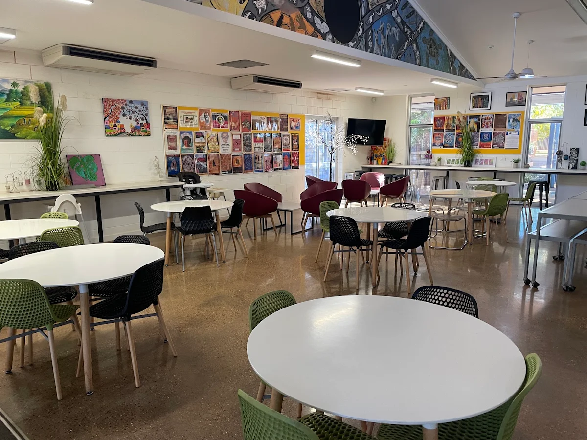Vibe, Chef Bistro - North Regional TAFE Pundulmurra Campus