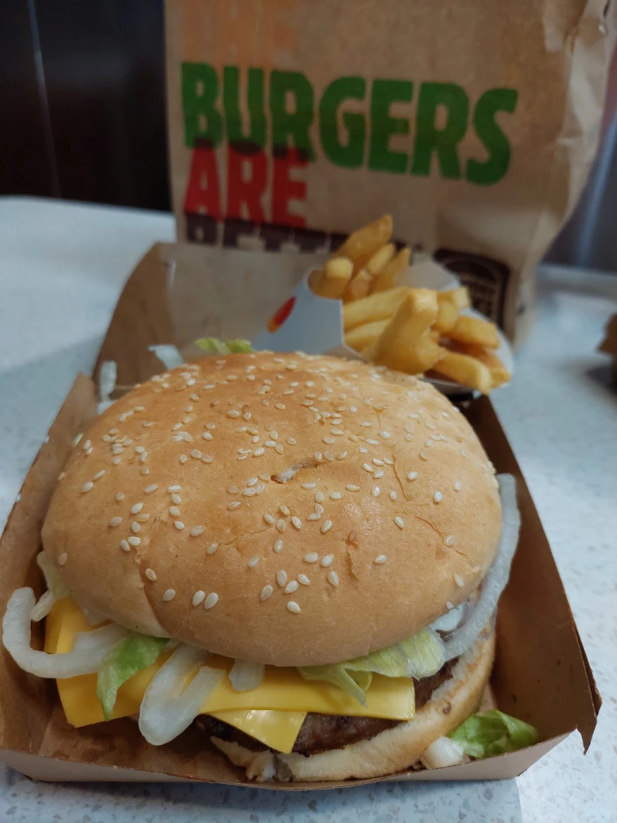 Food & drink, Hungry Jack's Burgers Goodna