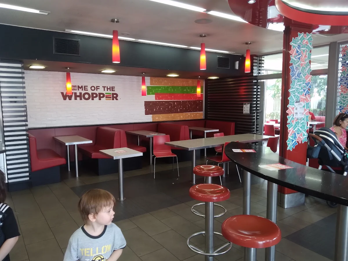 Vibe, Hungry Jack's Burgers Goodna