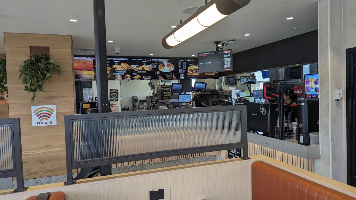 Vibe, Hungry Jack's Burgers Goodna