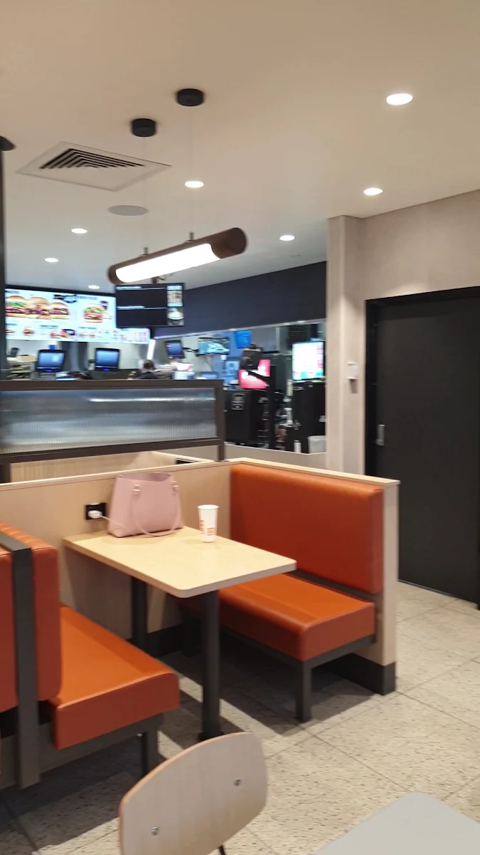Vibe, Hungry Jack's Burgers Goodna