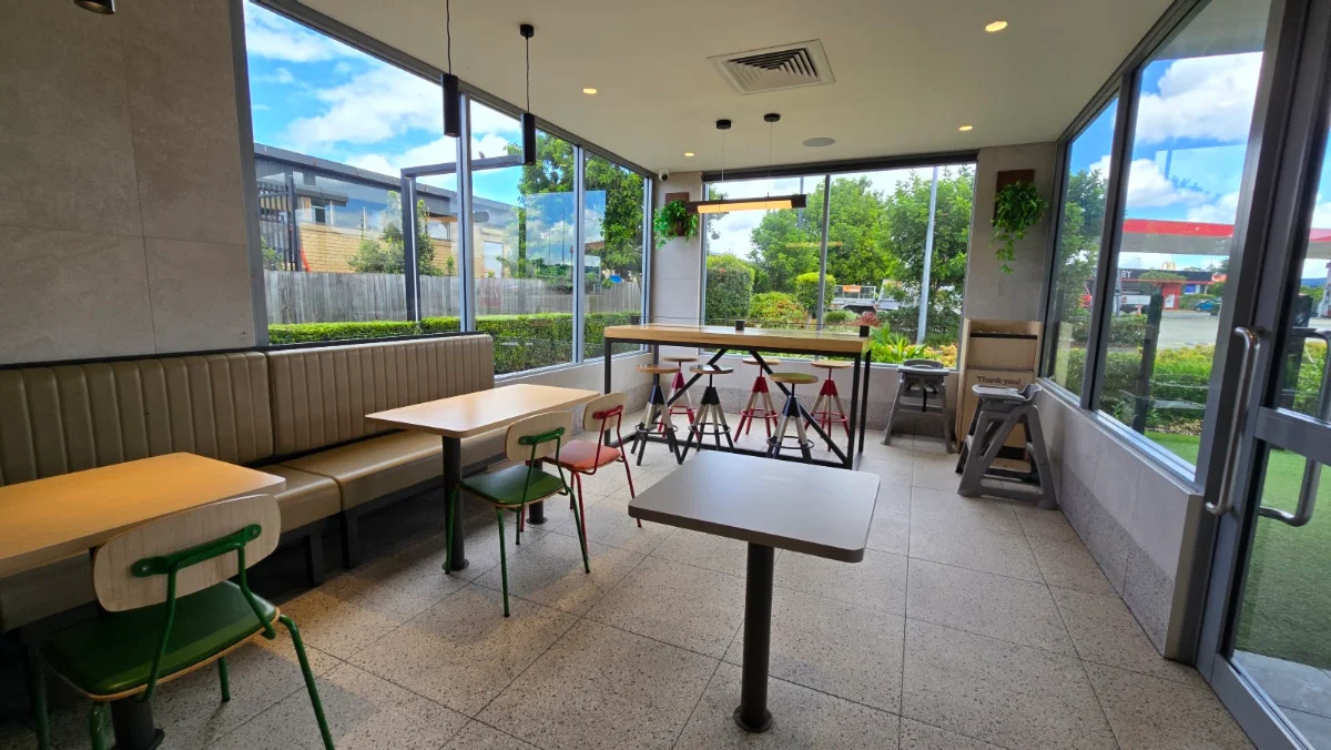 Vibe, Hungry Jack's Burgers Goodna