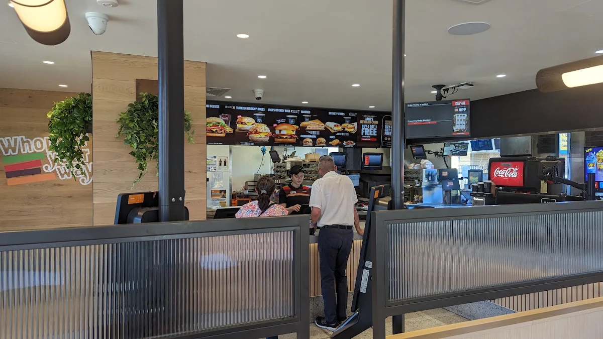 Vibe, Hungry Jack's Burgers Goodna