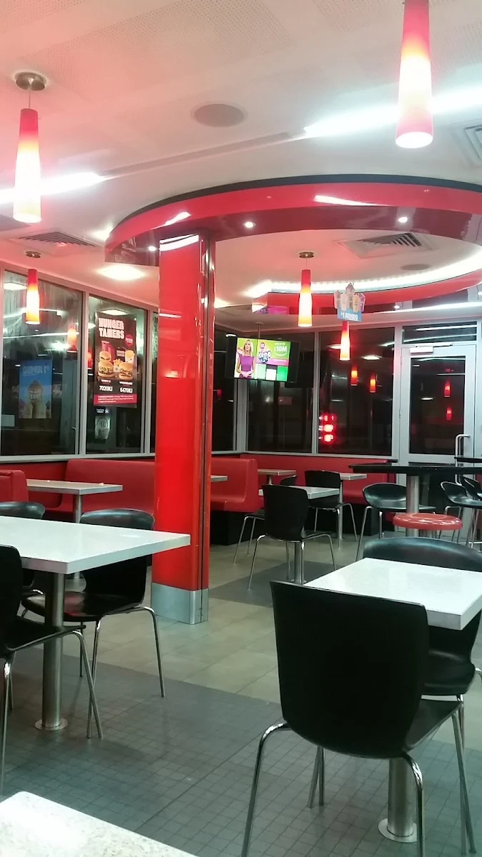 Vibe, Hungry Jack's Burgers Goodna