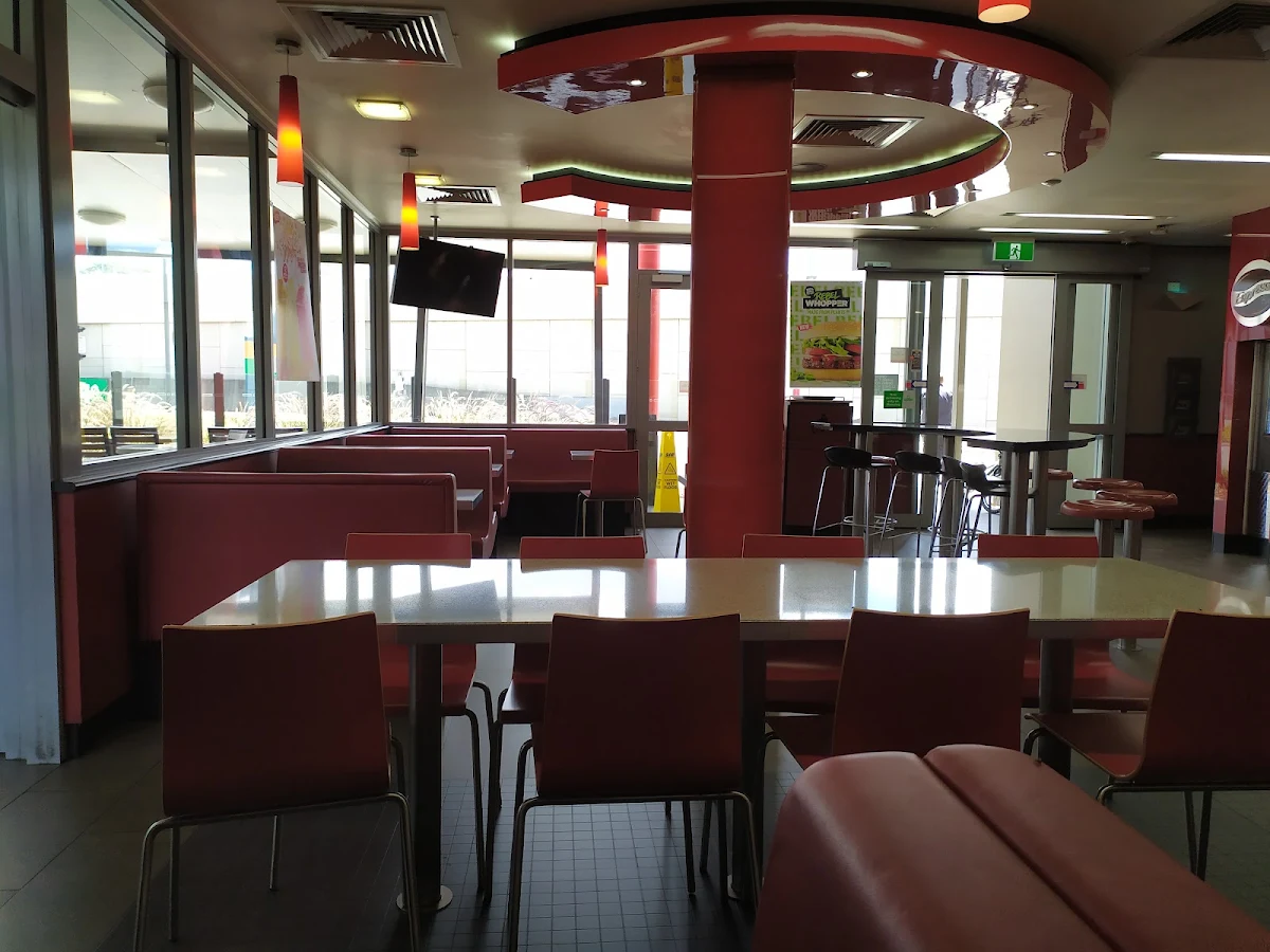 Vibe, Hungry Jack's Burgers Goodna