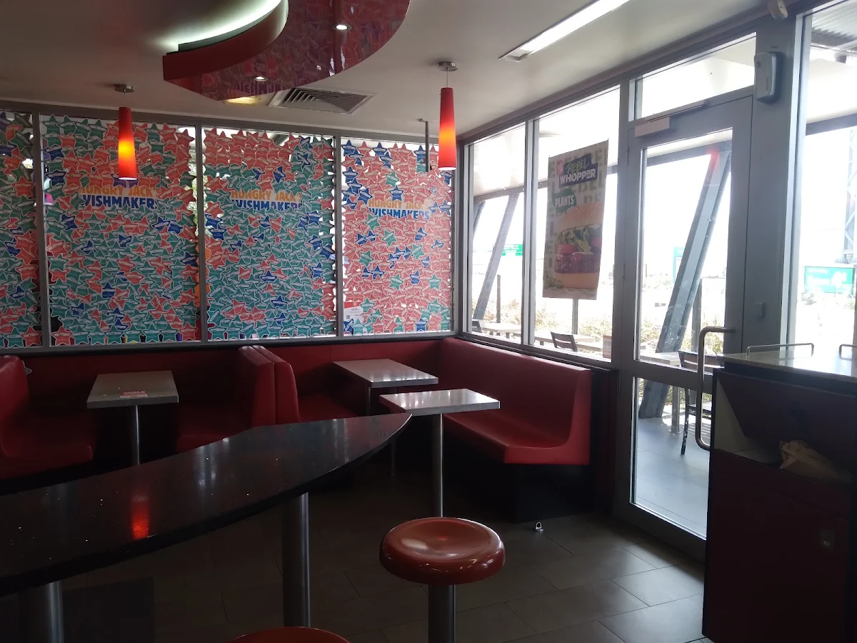 Vibe, Hungry Jack's Burgers Goodna