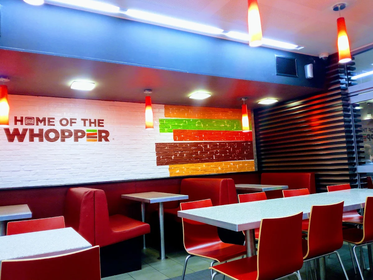 Vibe, Hungry Jack's Burgers Goodna