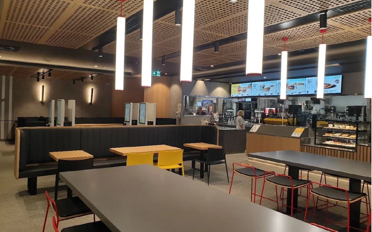 Vibe, McDonald's Colmslie Business Park