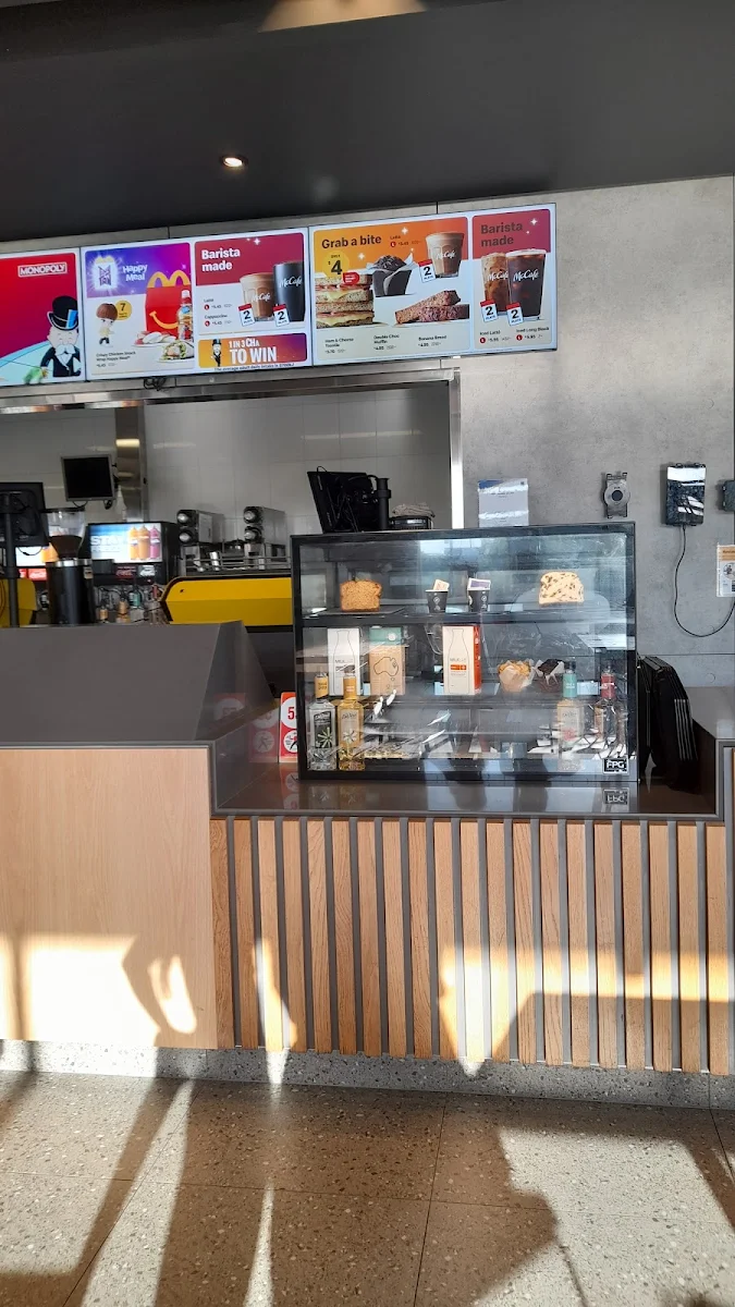 Vibe, McDonald's Colmslie Business Park