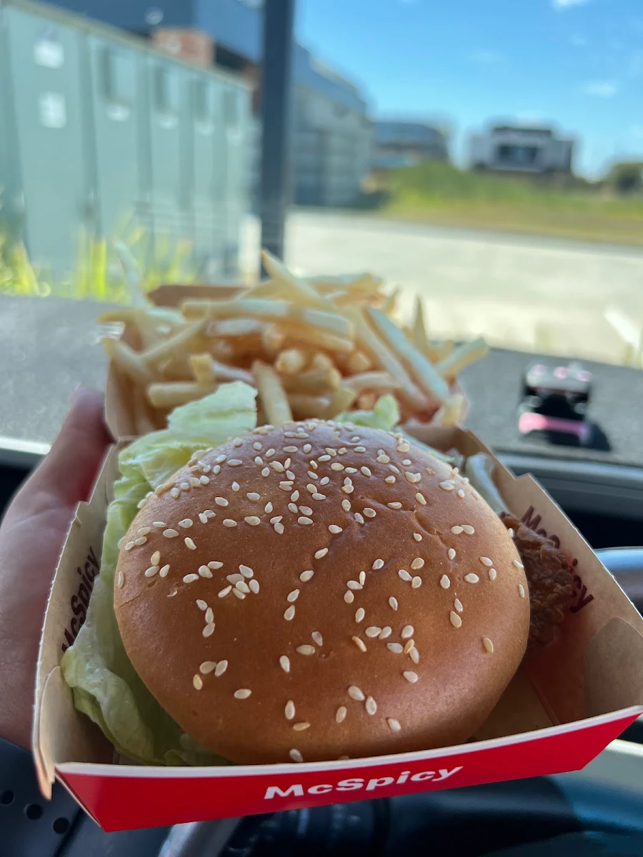 Food & drink, McDonald's Clyde