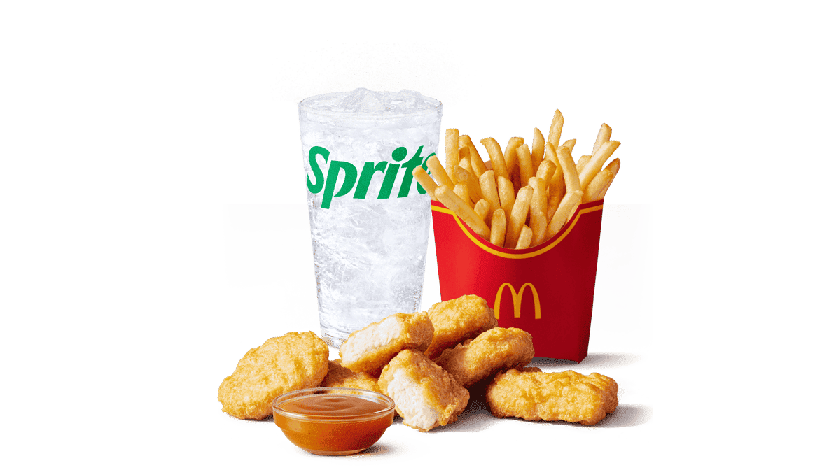 Food & drink, McDonald's Clyde