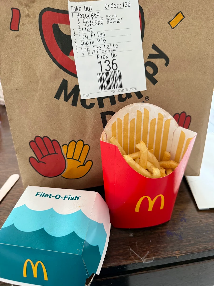 Food & drink, McDonald's Clyde