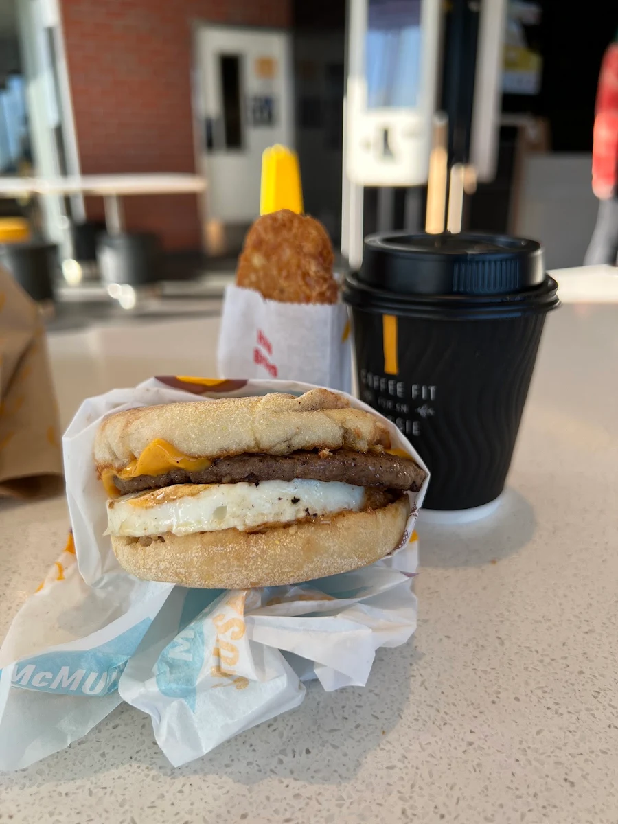 Food & drink, McDonald's Clyde