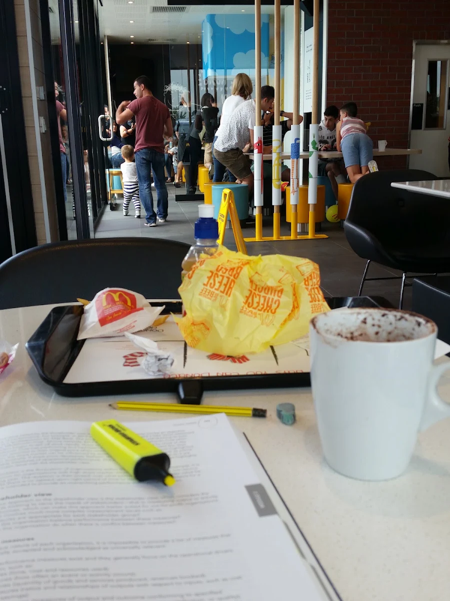 Food & drink, McDonald's Clyde